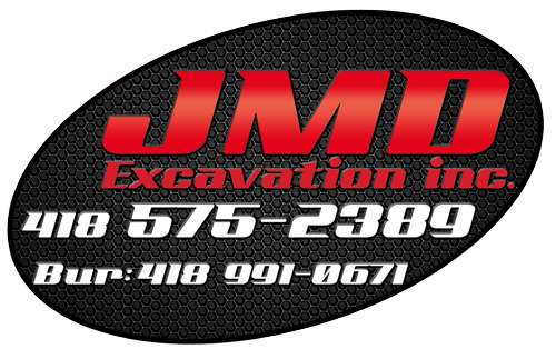 Logo JMD Excavation Inc.