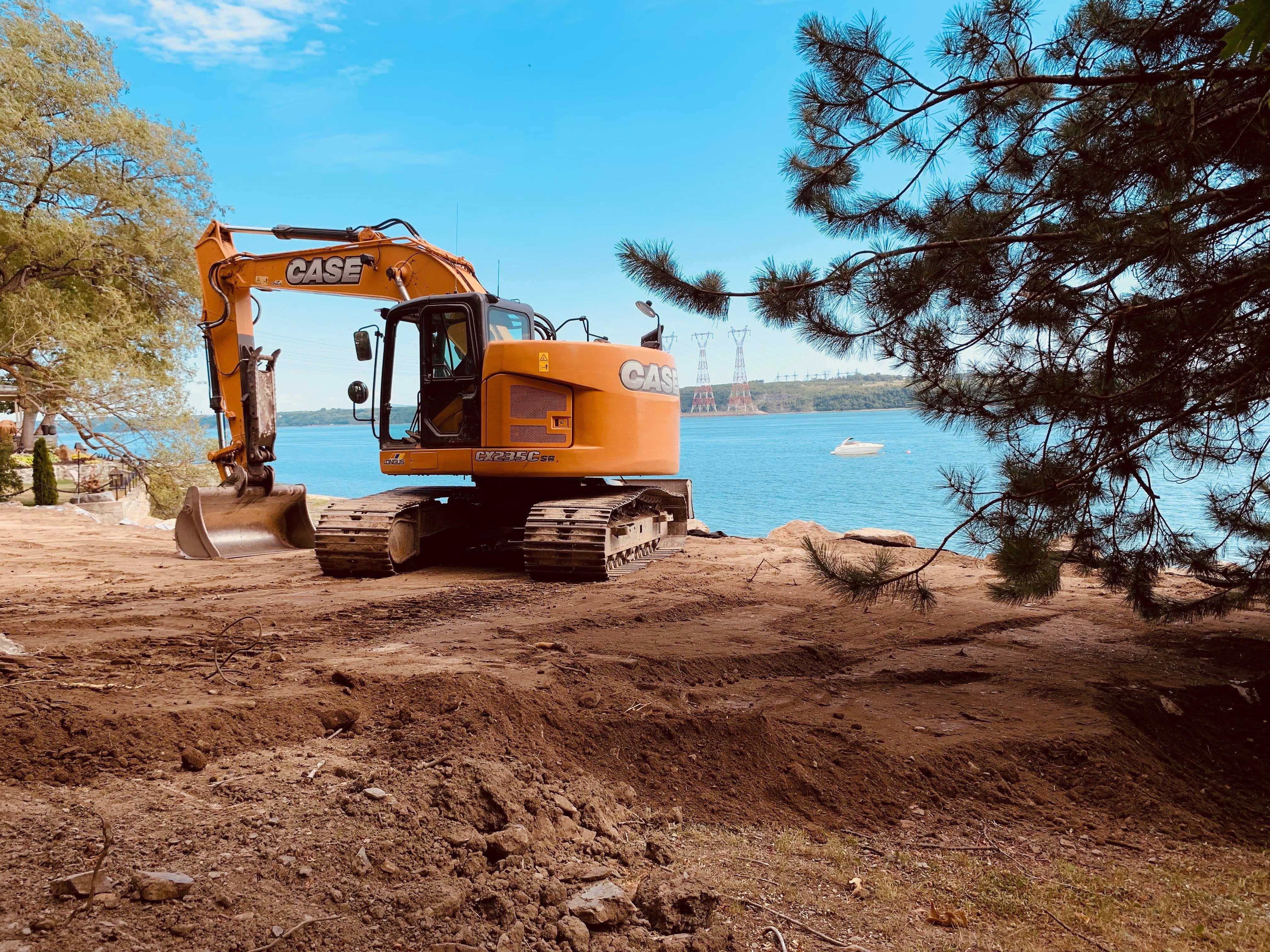 Camion JMD Excavation Inc.